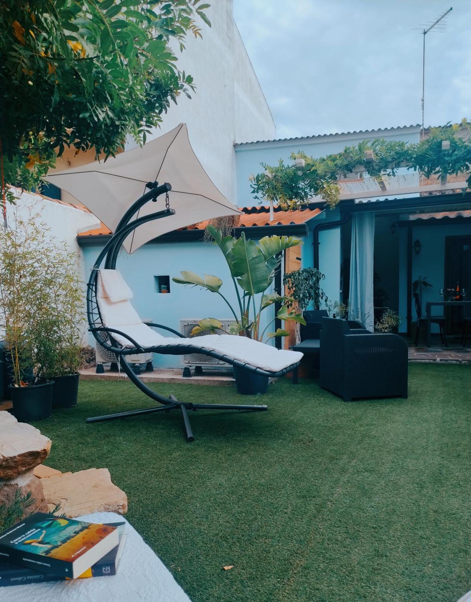 Apartamento La Casa Del Glicine Marrùbiu Exterior foto